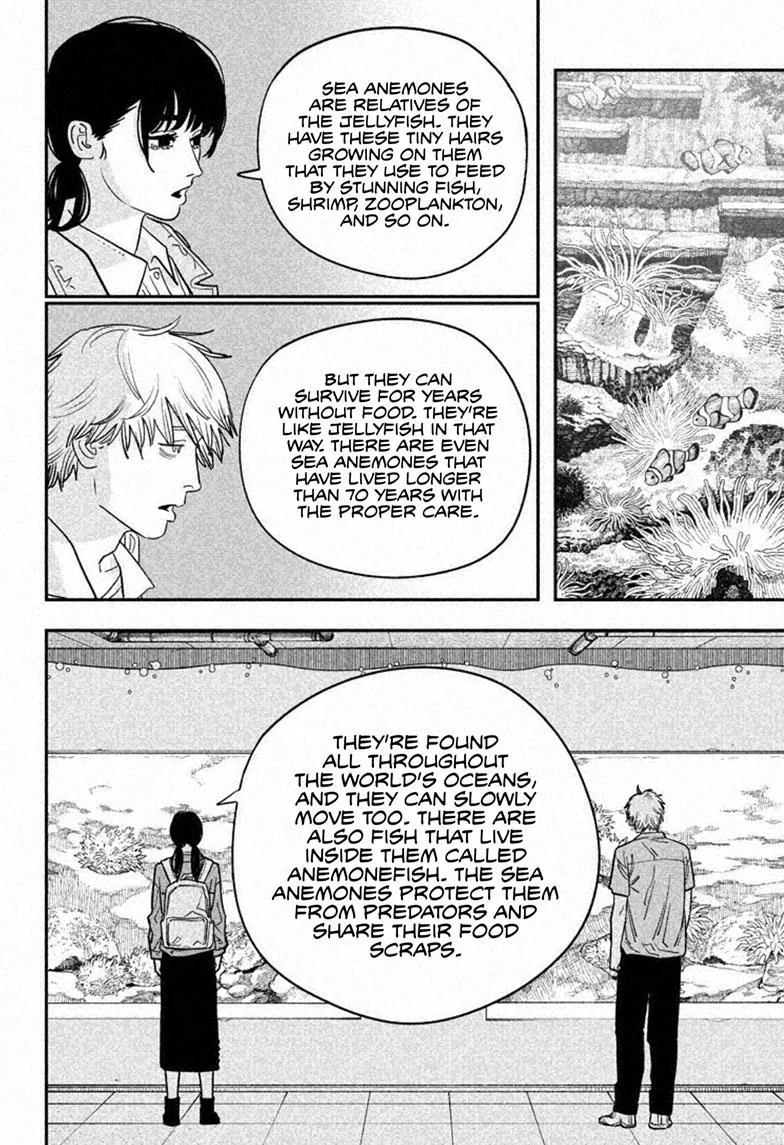 Chainsaw Man Chapter 113