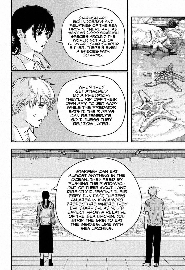 Chainsaw Man Chapter 113