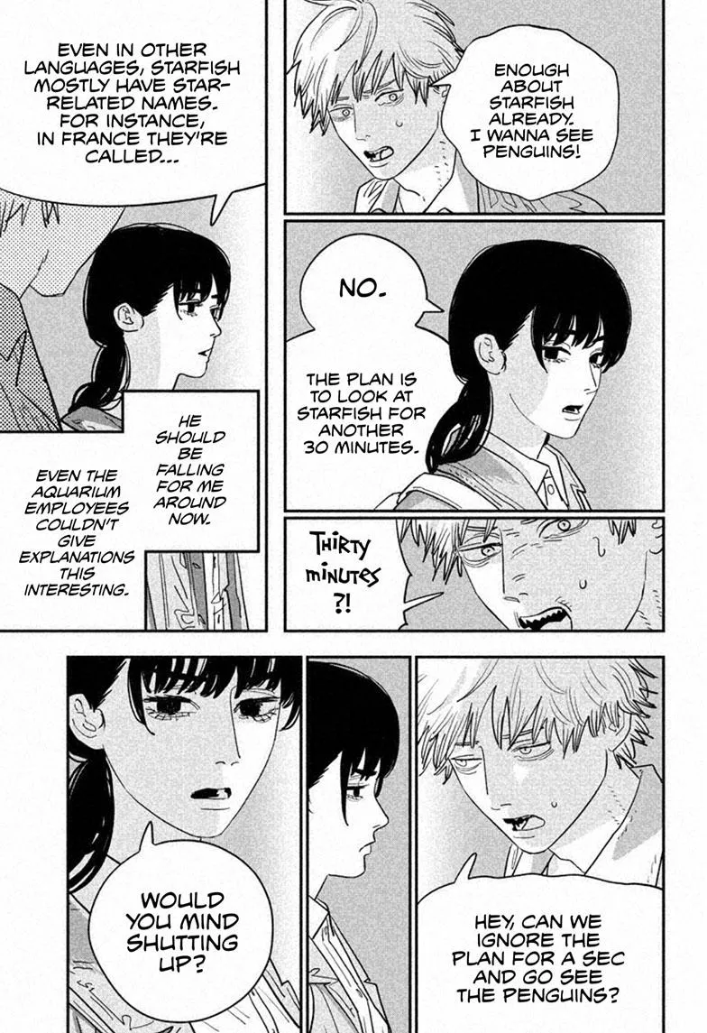 Chainsaw Man Chapter 113