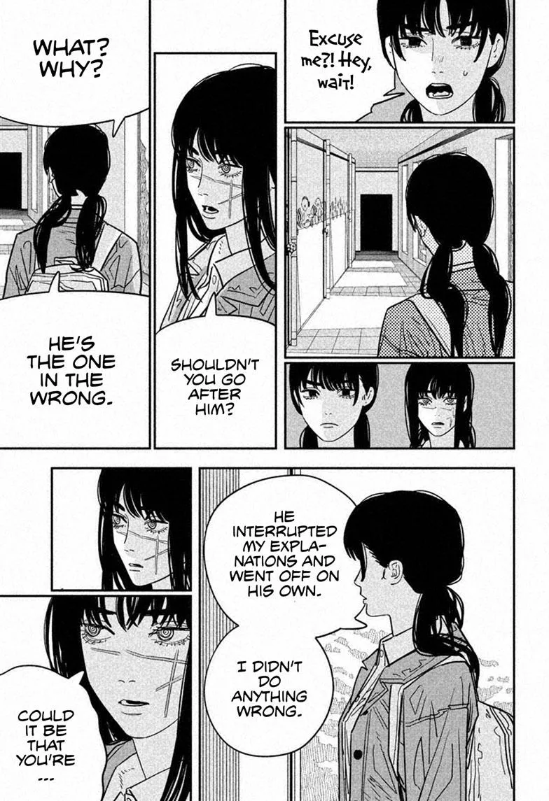 Chainsaw Man Chapter 113