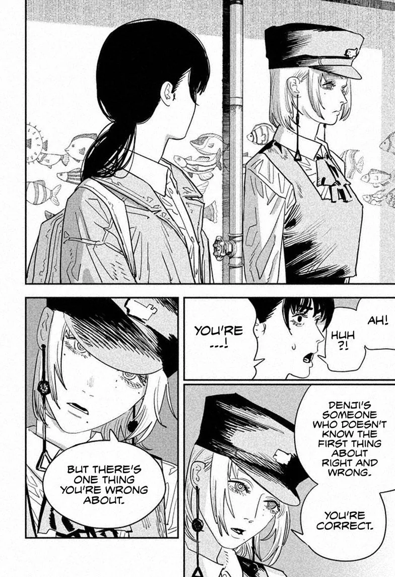 Chainsaw Man Chapter 113