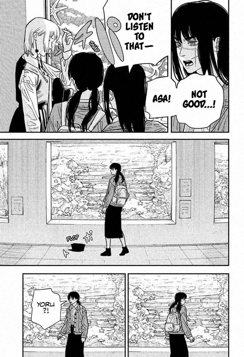 Chainsaw Man Chapter 113