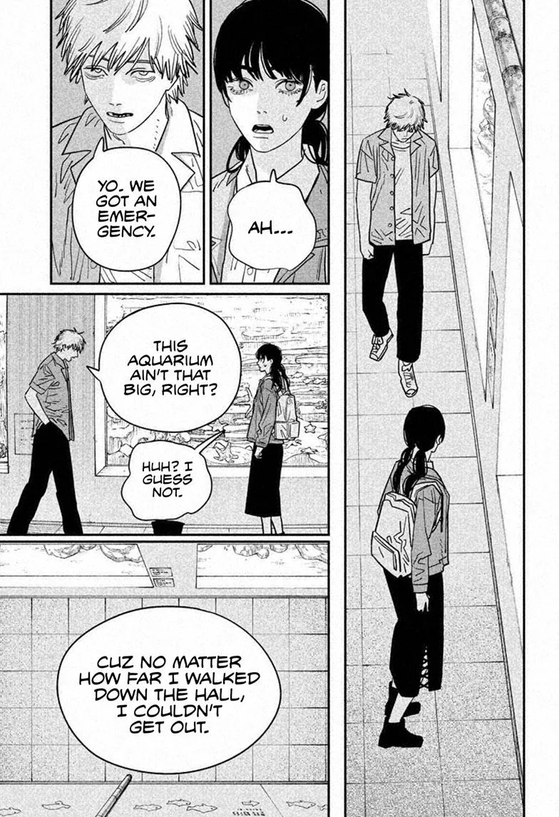 Chainsaw Man Chapter 113