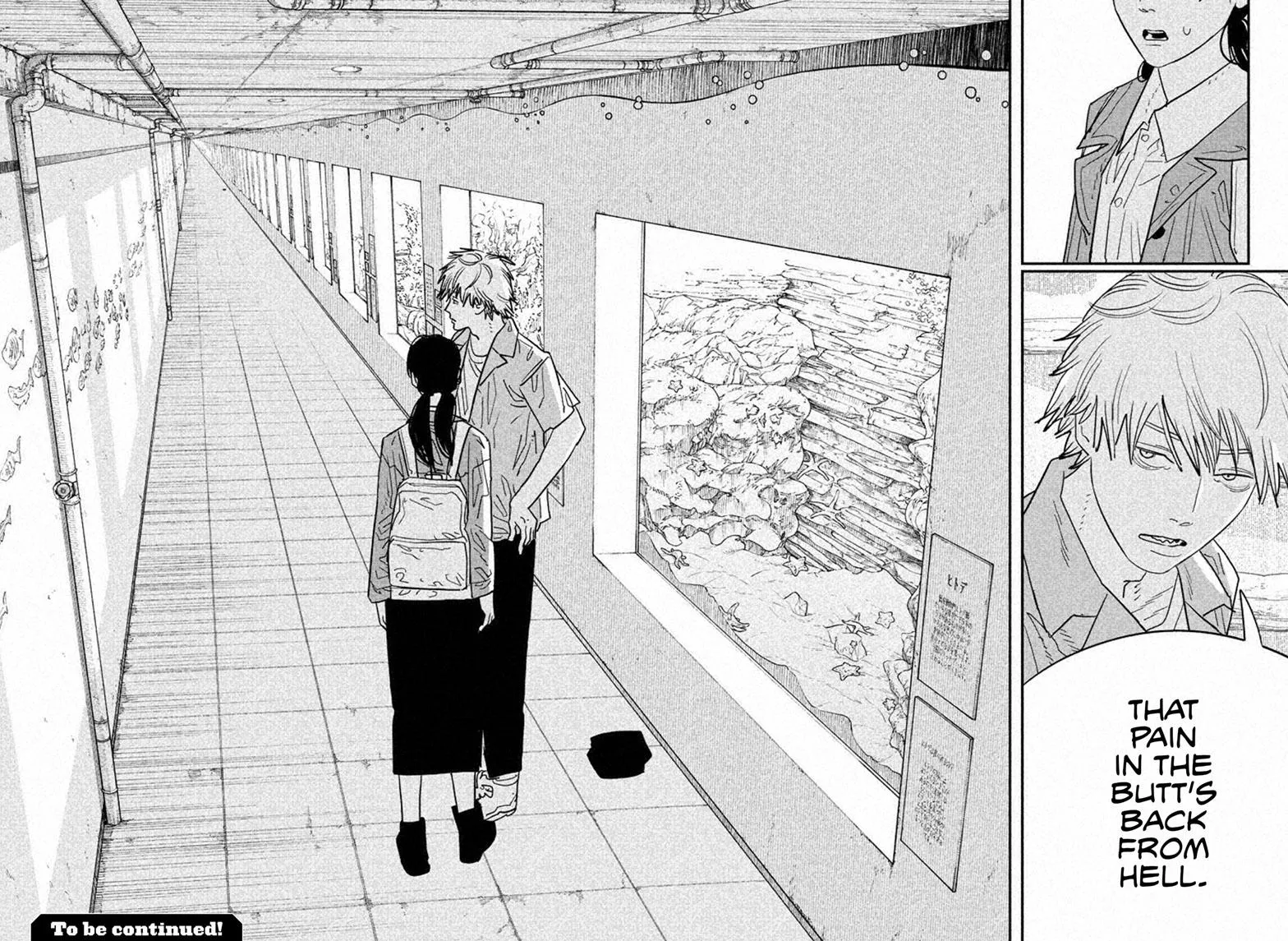 Chainsaw Man Chapter 113
