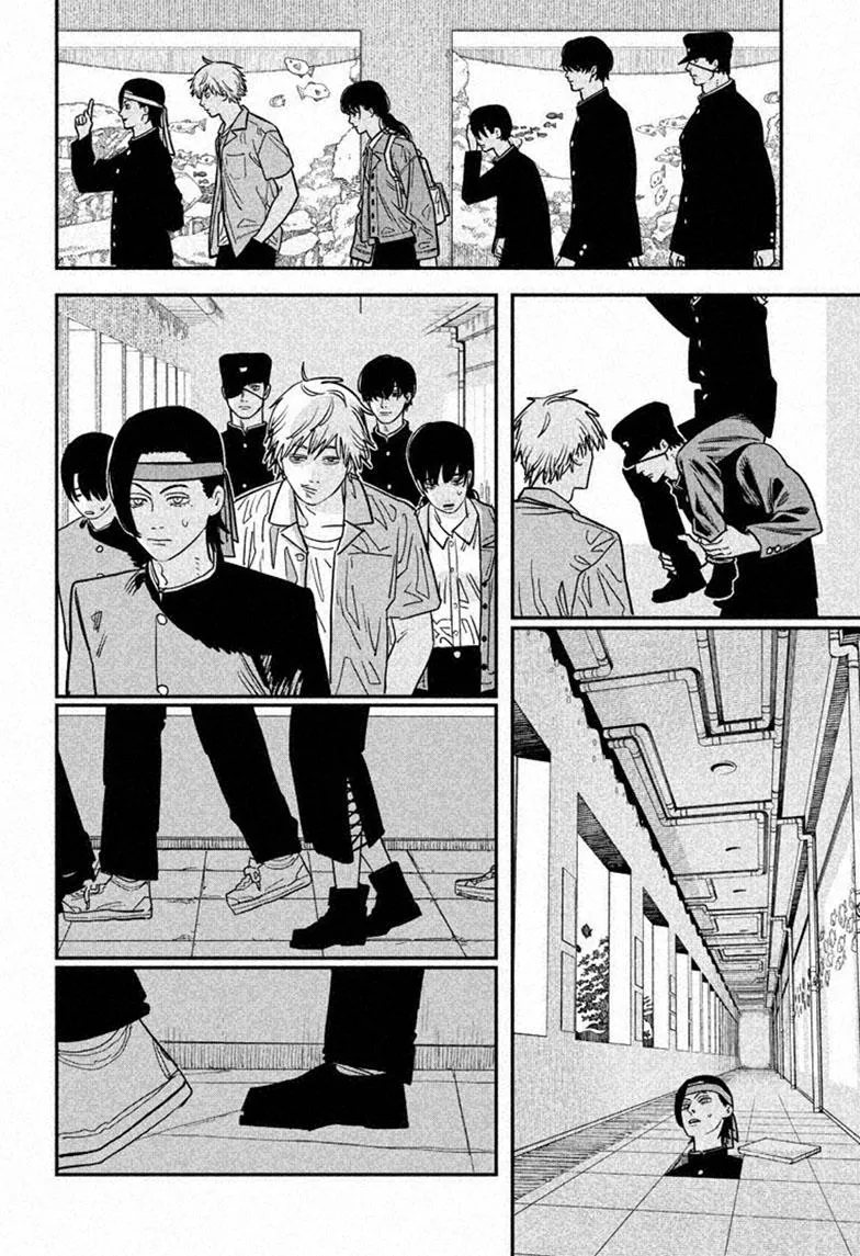 Chainsaw Man Chapter 114