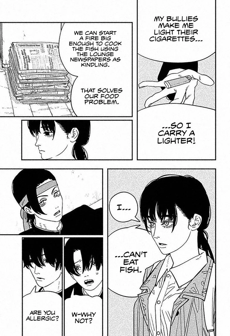 Chainsaw Man Chapter 114