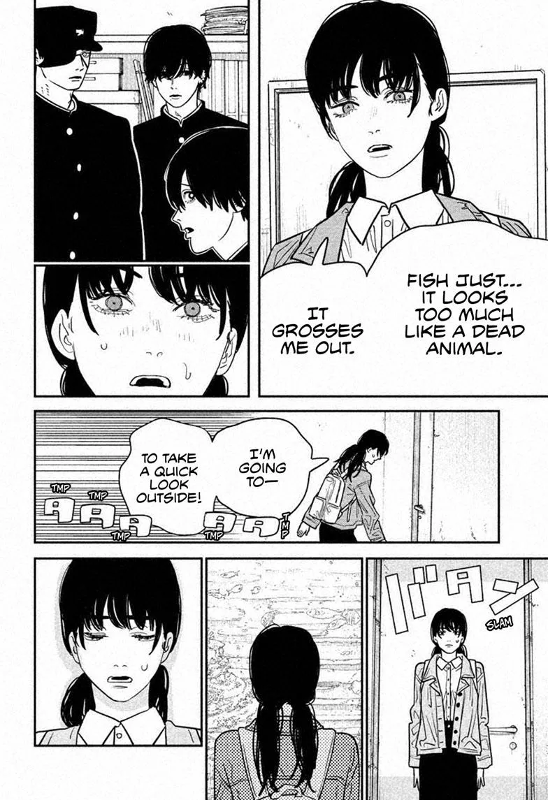 Chainsaw Man Chapter 114