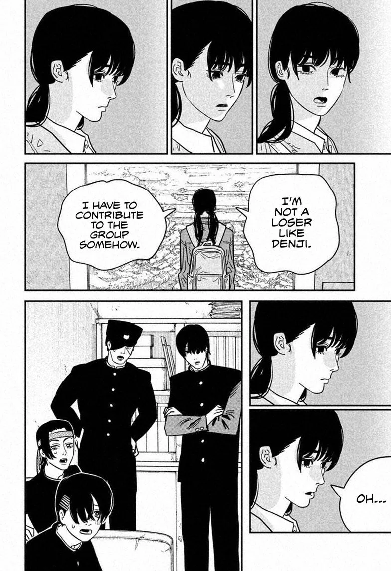 Chainsaw Man Chapter 114
