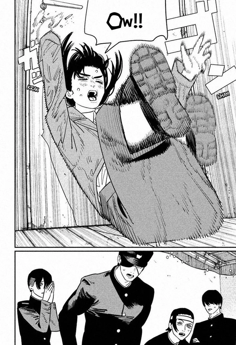Chainsaw Man Chapter 114