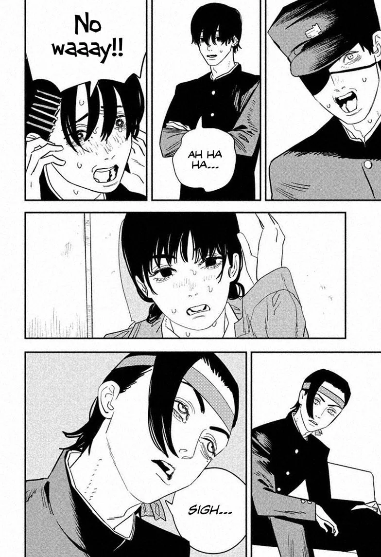 Chainsaw Man Chapter 114