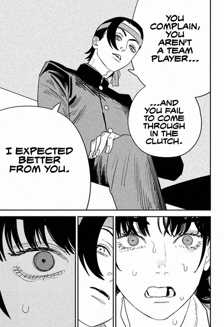 Chainsaw Man Chapter 114