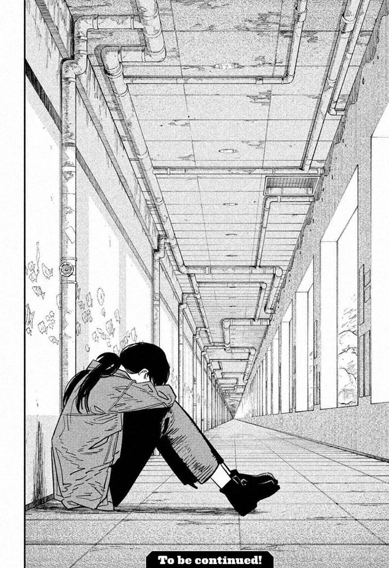 Chainsaw Man Chapter 114