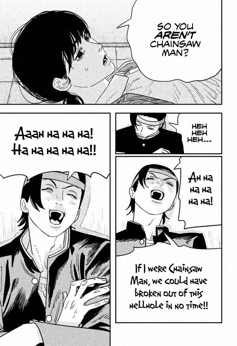 Chainsaw Man Chapter 115