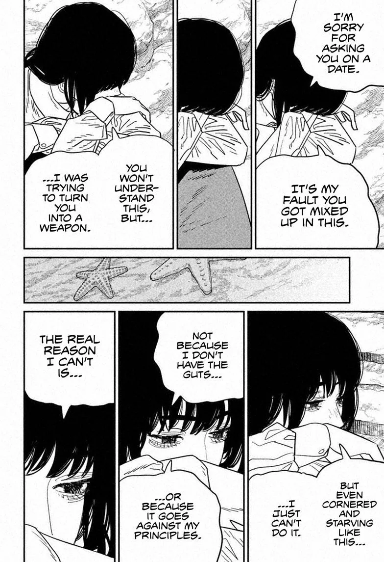 Chainsaw Man Chapter 115
