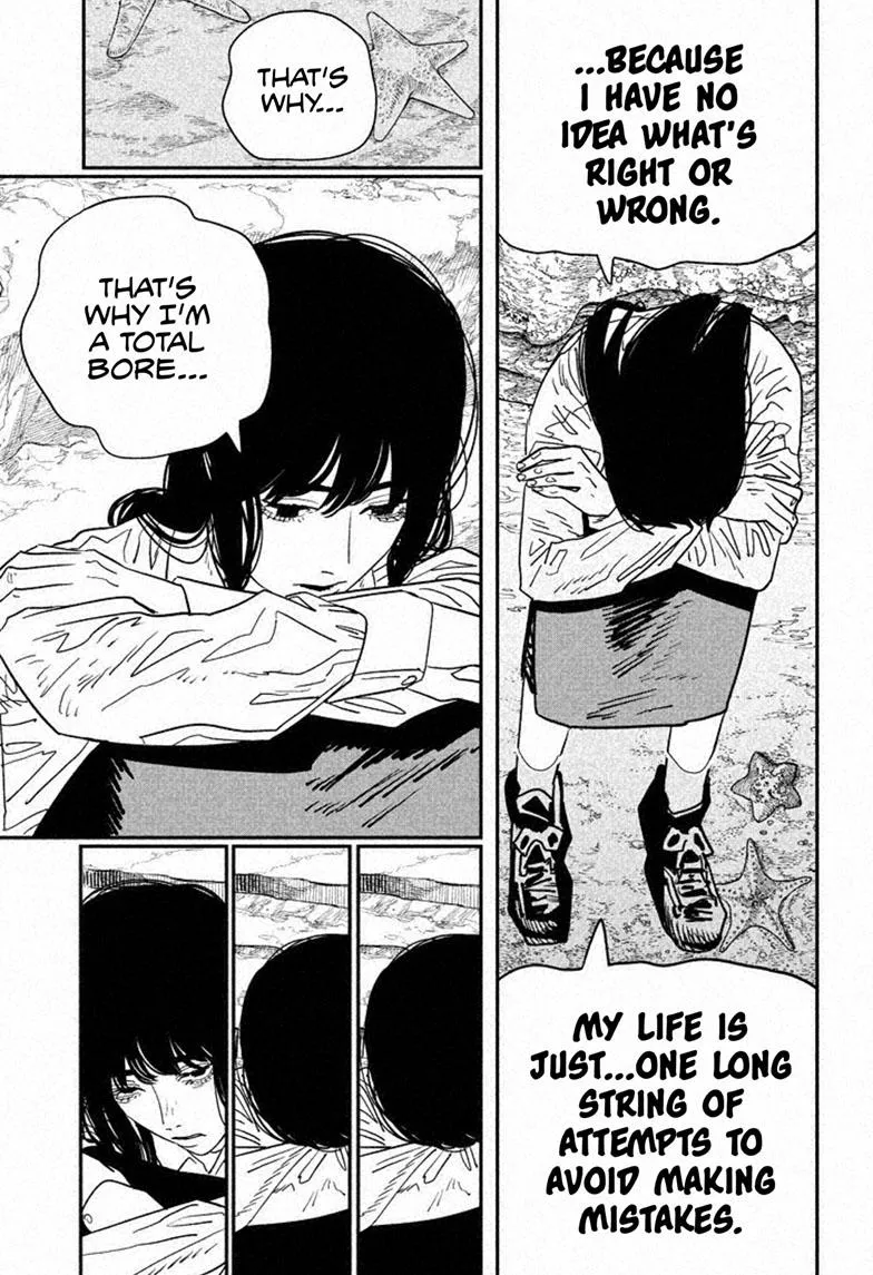 Chainsaw Man Chapter 115