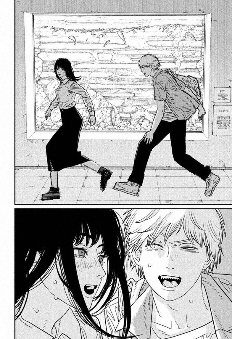 Chainsaw Man Chapter 116
