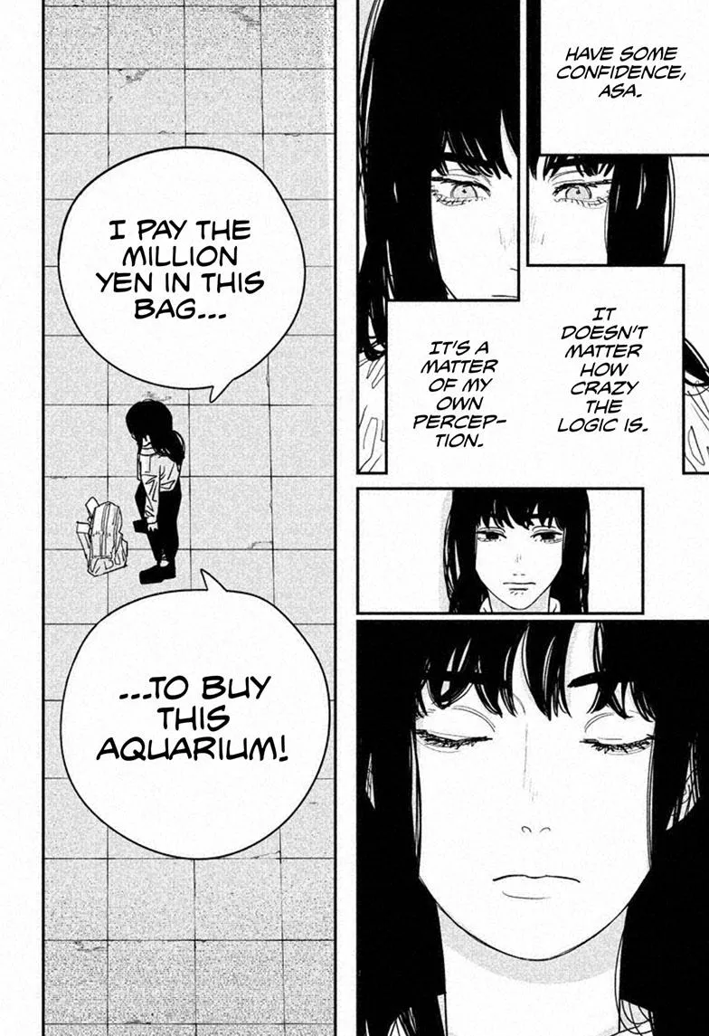 Chainsaw Man Chapter 116