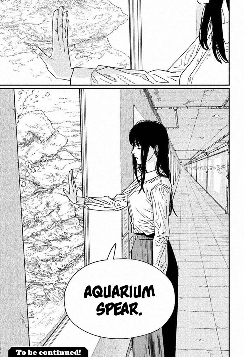 Chainsaw Man Chapter 116