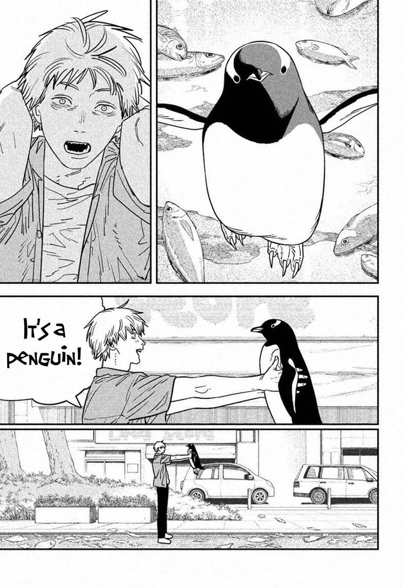 Chainsaw Man Chapter 117