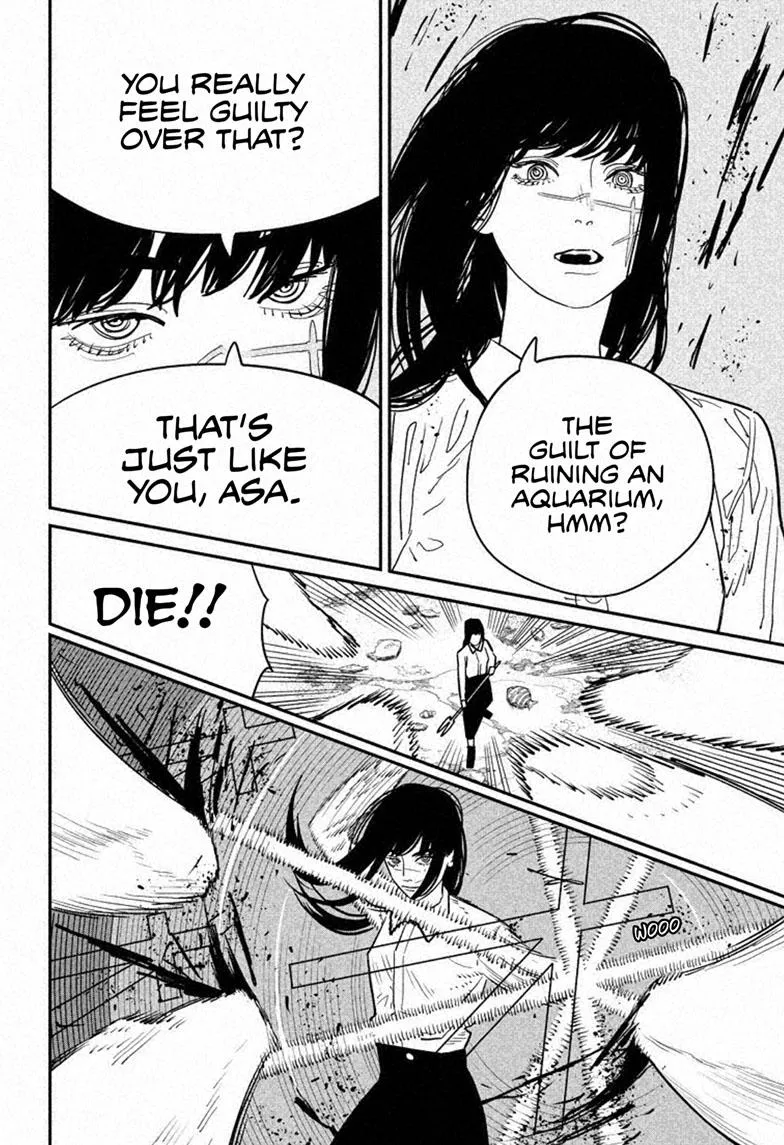 Chainsaw Man Chapter 117