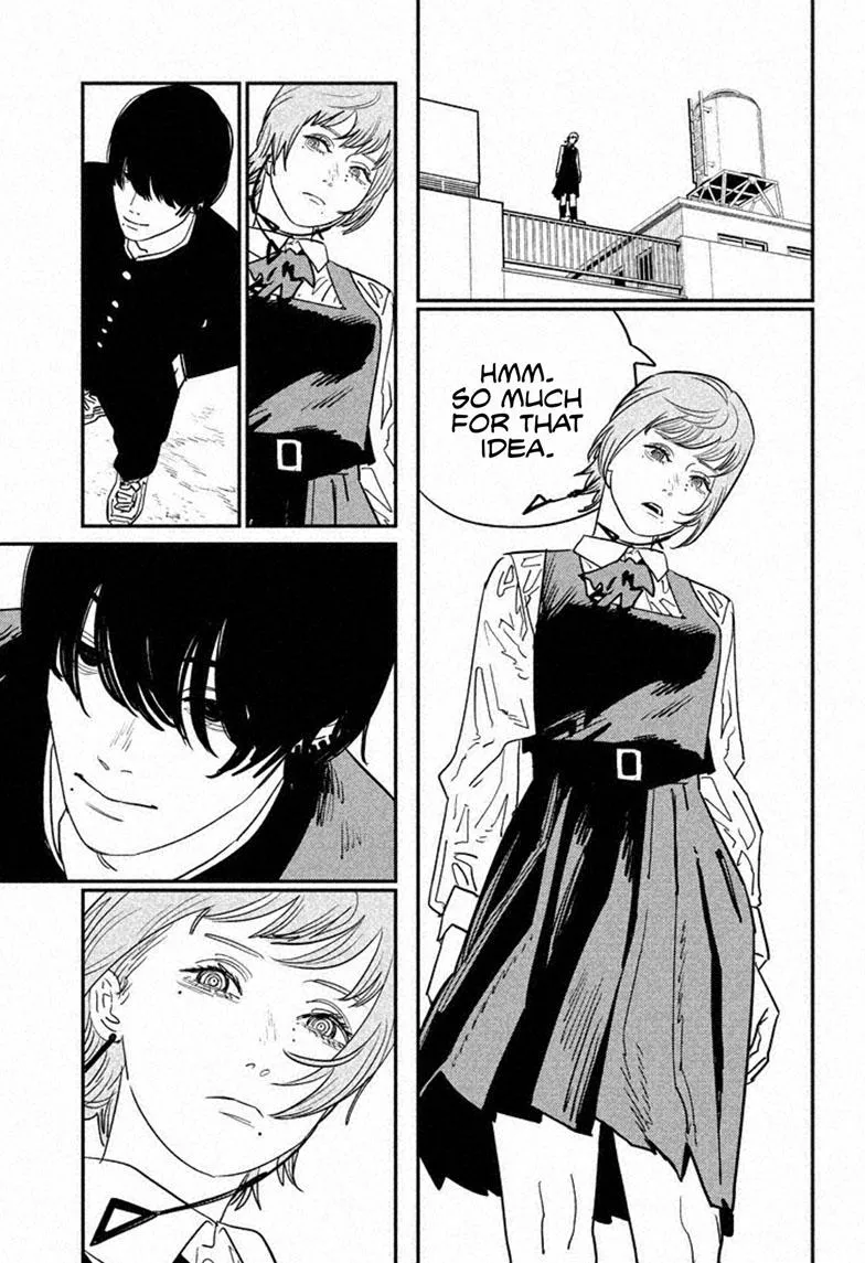 Chainsaw Man Chapter 117
