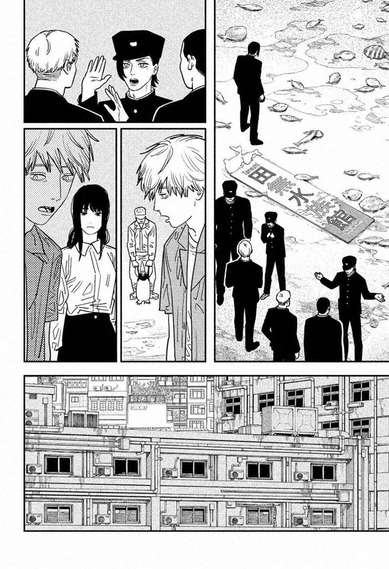Chainsaw Man Chapter 117