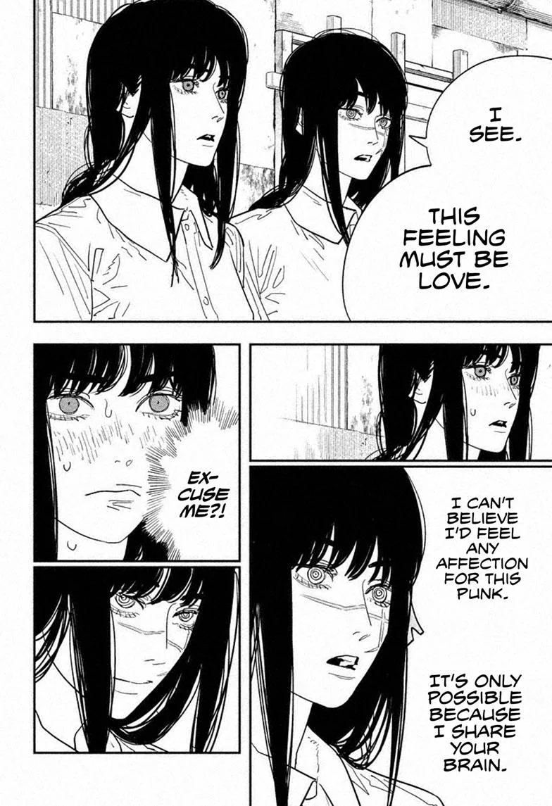 Chainsaw Man Chapter 117