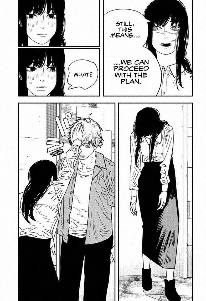 Chainsaw Man Chapter 117