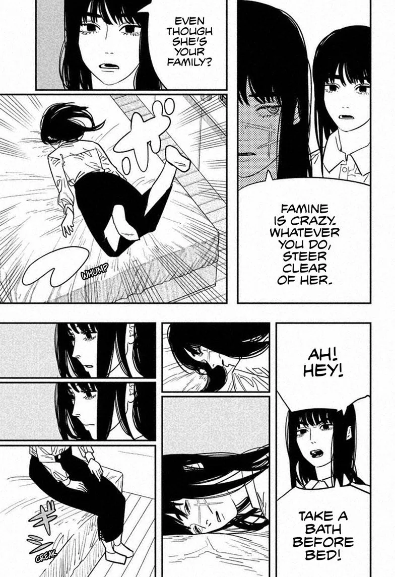 Chainsaw Man Chapter 118