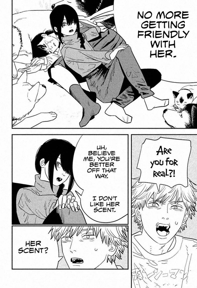 Chainsaw Man Chapter 120