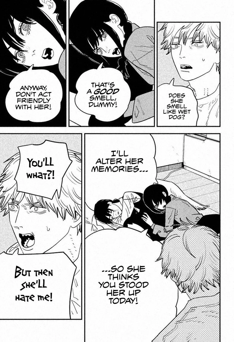 Chainsaw Man Chapter 120