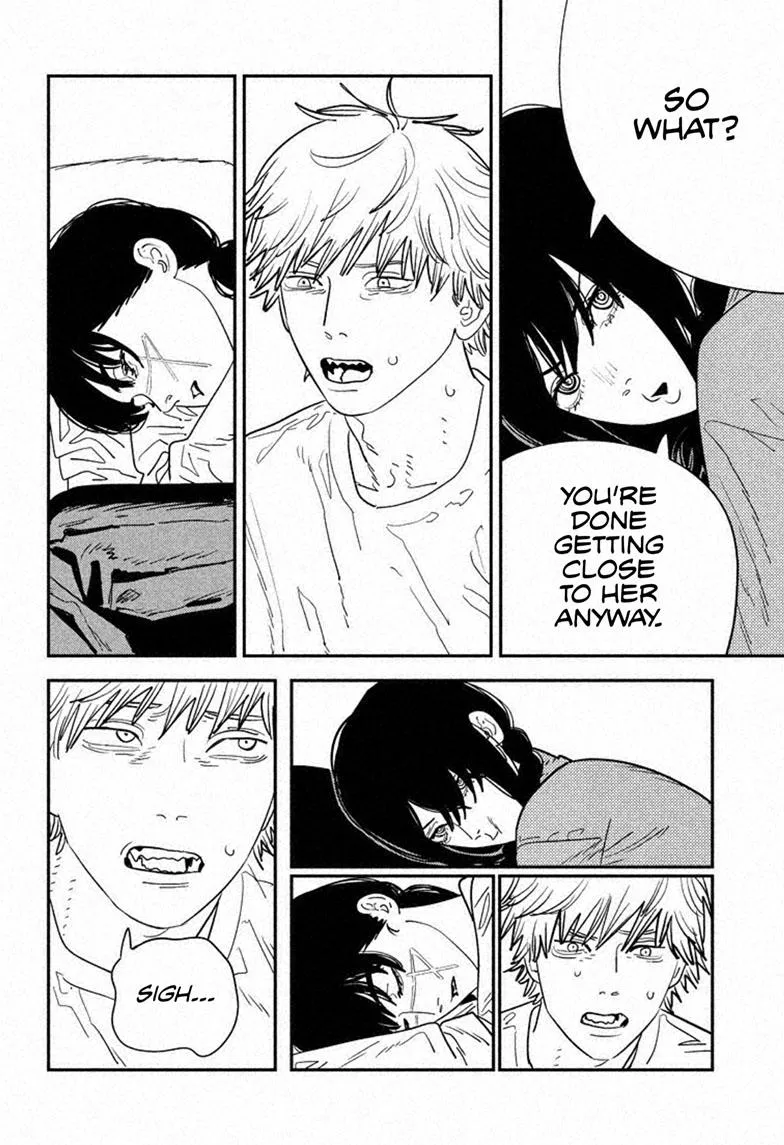 Chainsaw Man Chapter 120