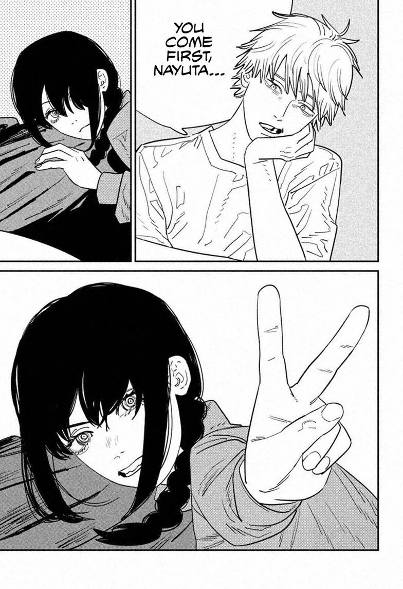 Chainsaw Man Chapter 120