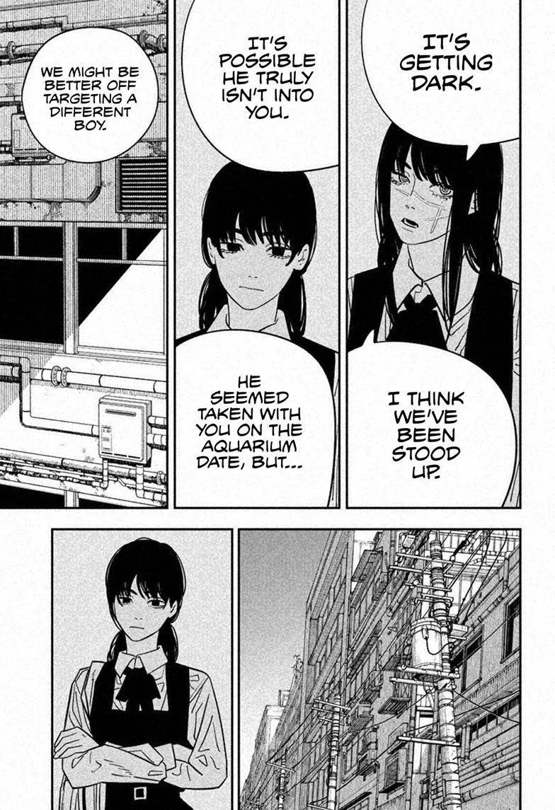 Chainsaw Man Chapter 120