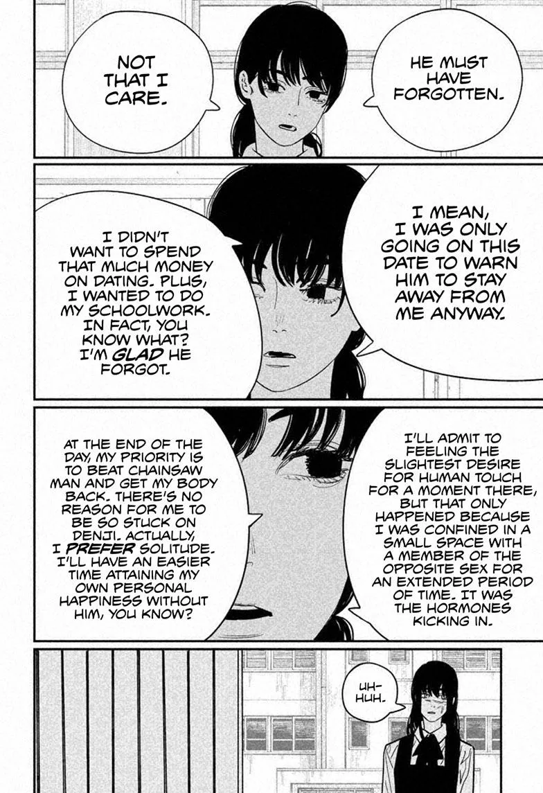 Chainsaw Man Chapter 120