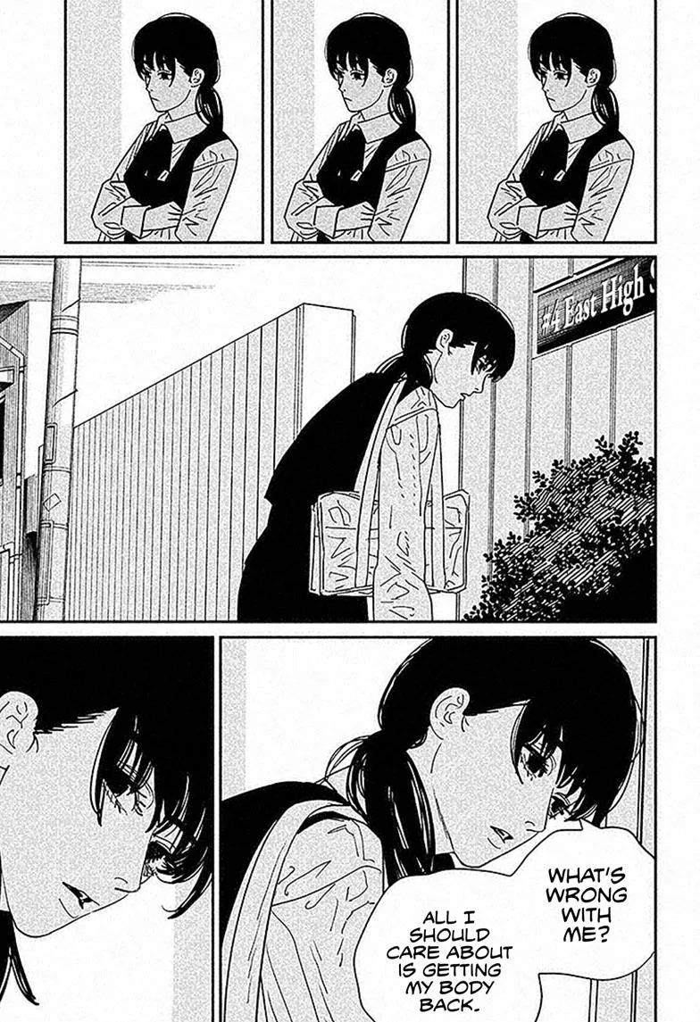 Chainsaw Man Chapter 120