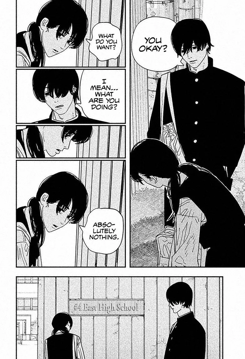Chainsaw Man Chapter 120