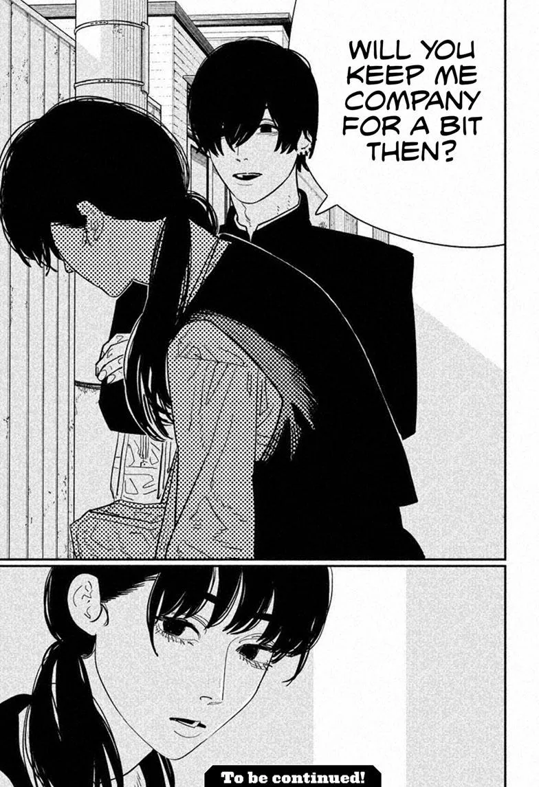 Chainsaw Man Chapter 120