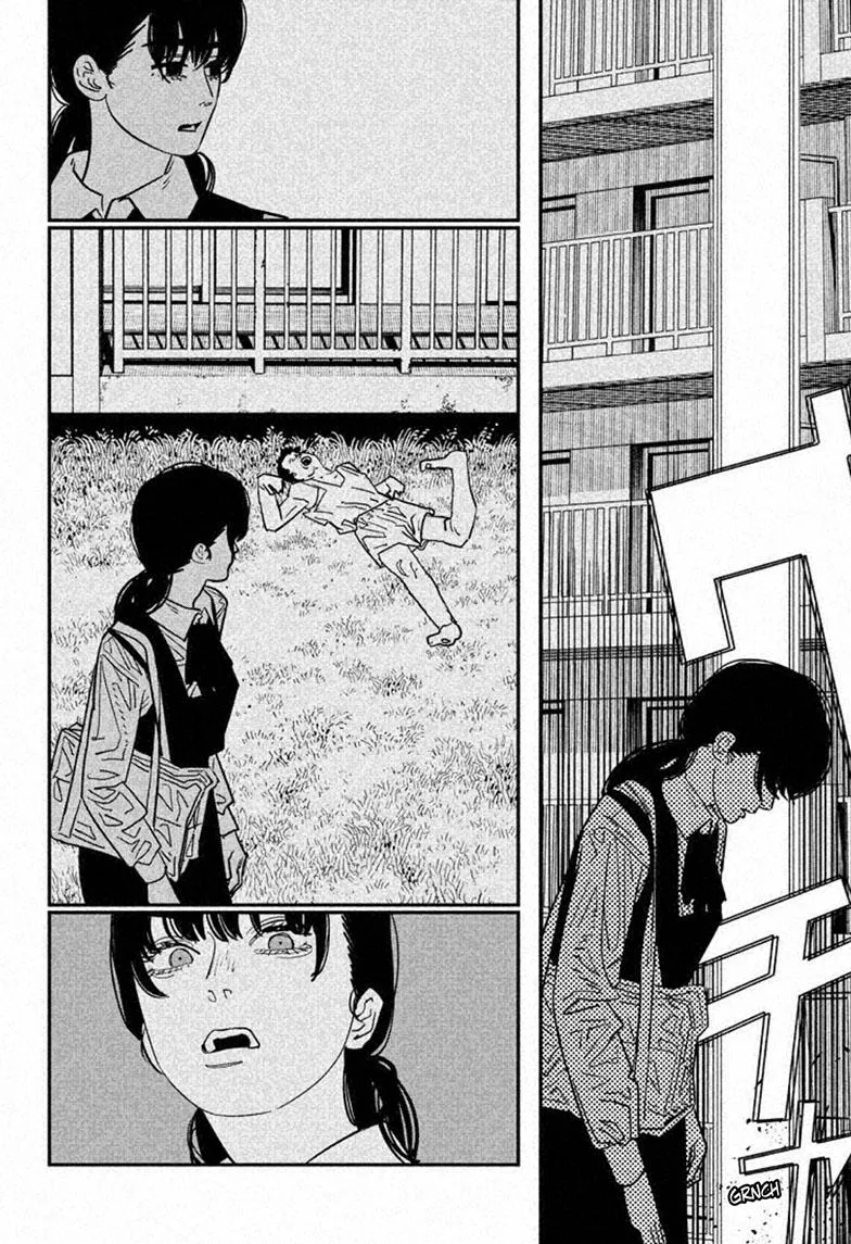 Chainsaw Man Chapter 121