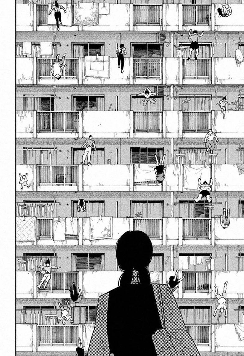 Chainsaw Man Chapter 122