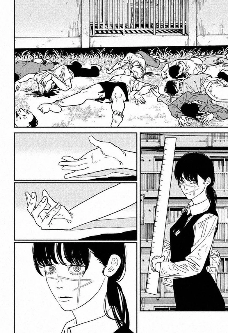 Chainsaw Man Chapter 122
