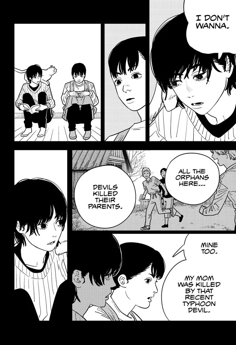 Chainsaw Man Chapter 123