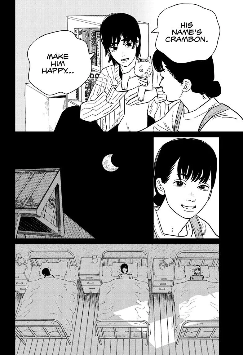 Chainsaw Man Chapter 123