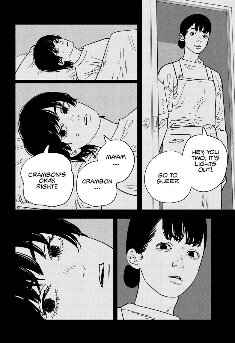Chainsaw Man Chapter 123