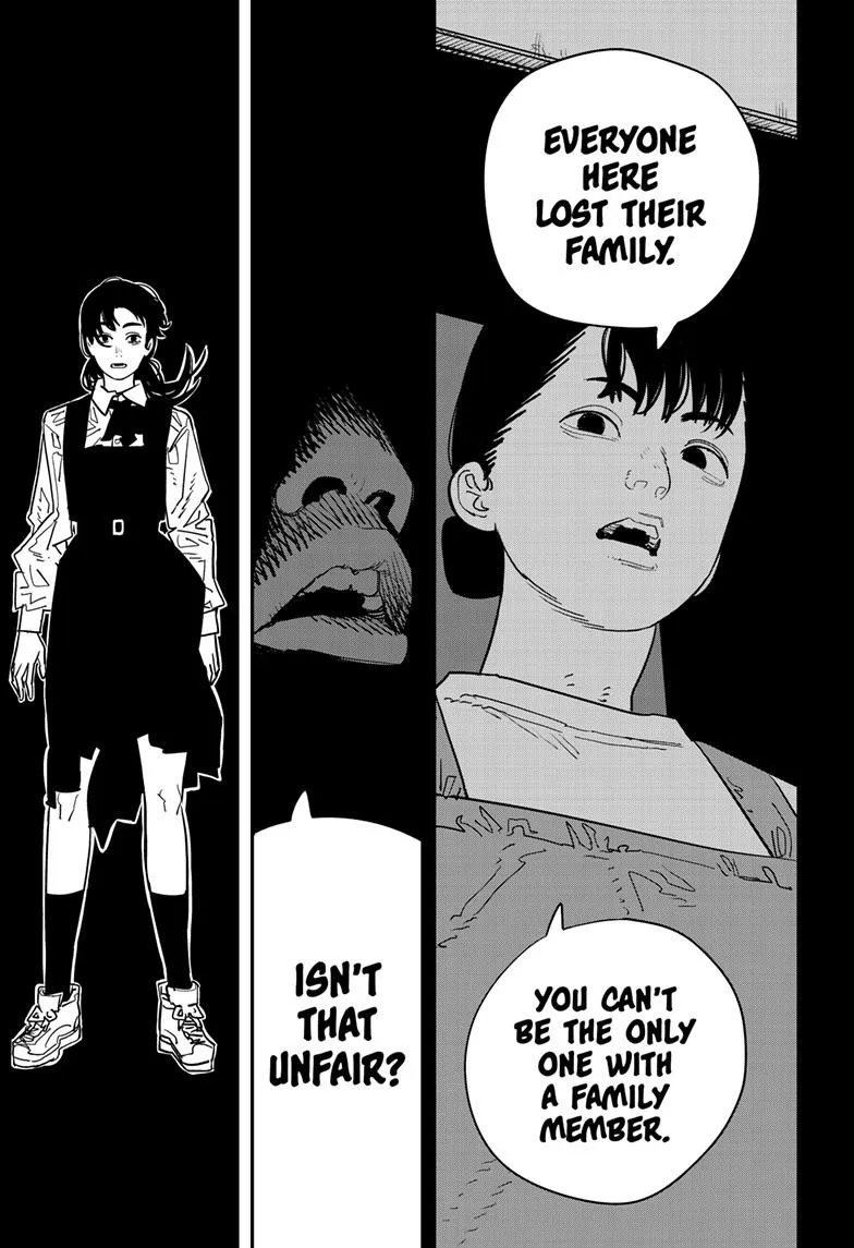 Chainsaw Man Chapter 123