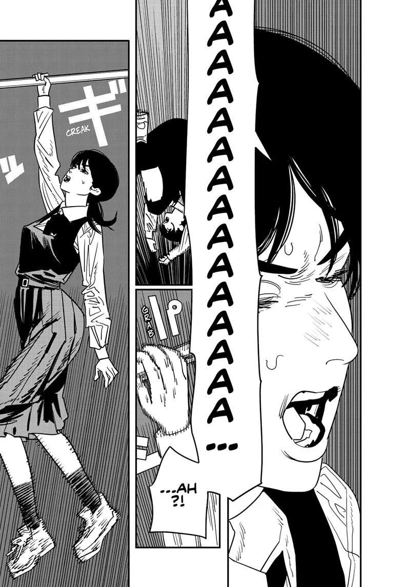 Chainsaw Man Chapter 123