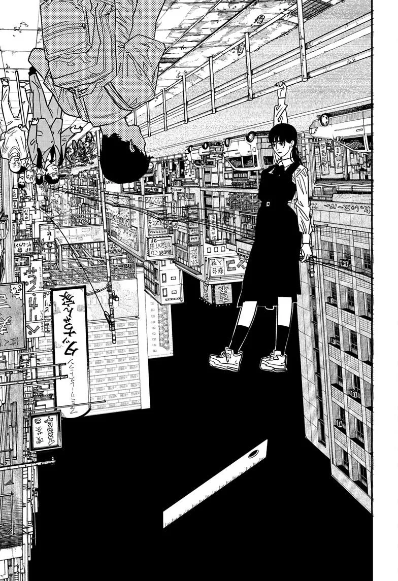 Chainsaw Man Chapter 123