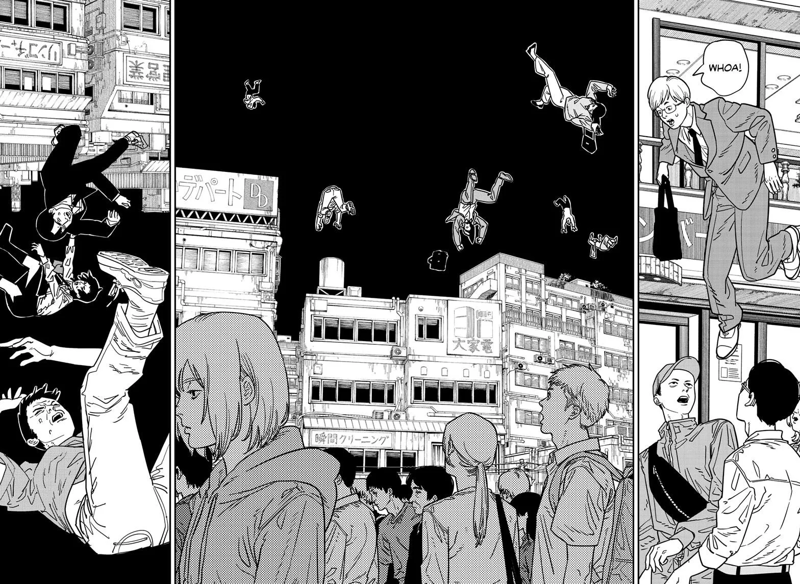 Chainsaw Man Chapter 123