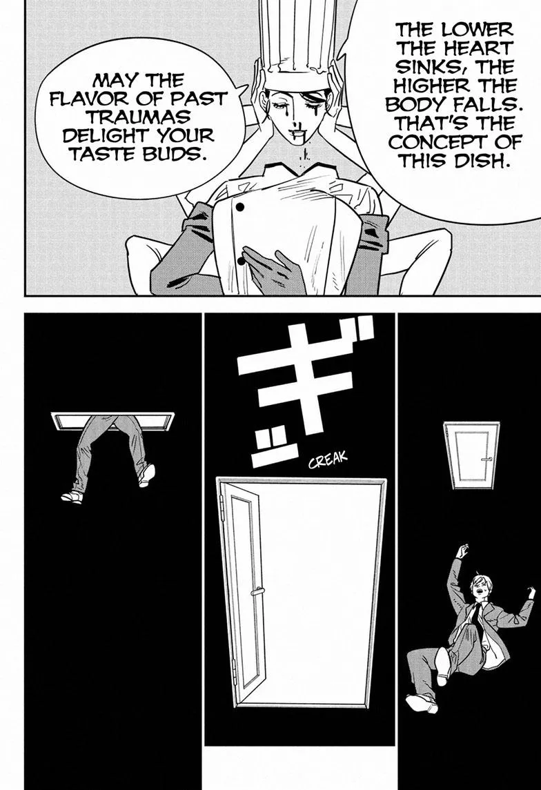 Chainsaw Man Chapter 123