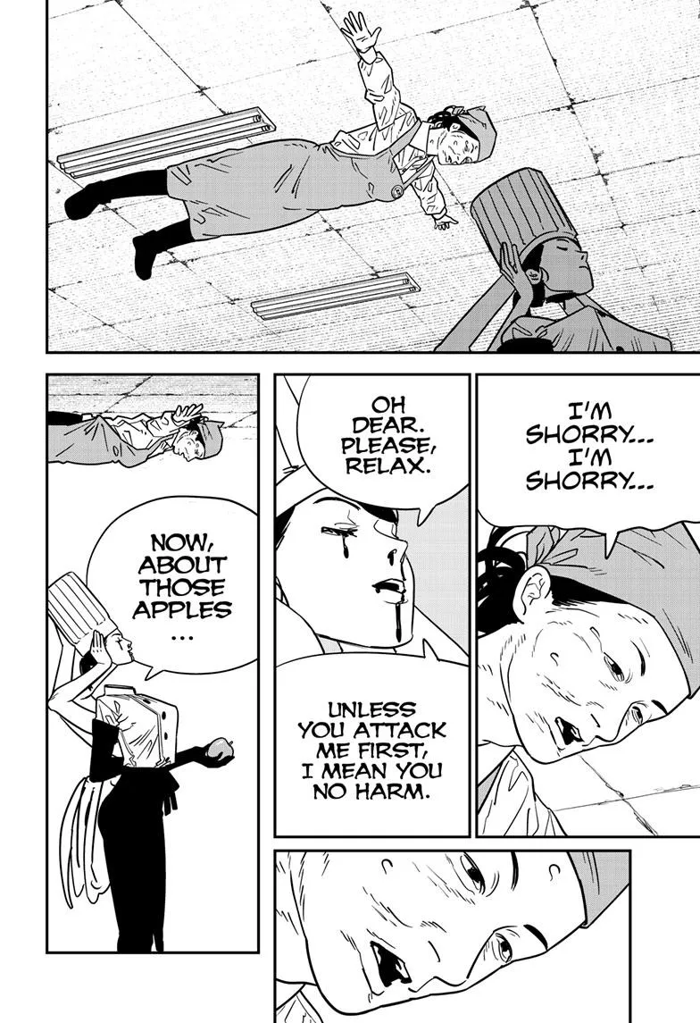 Chainsaw Man Chapter 125